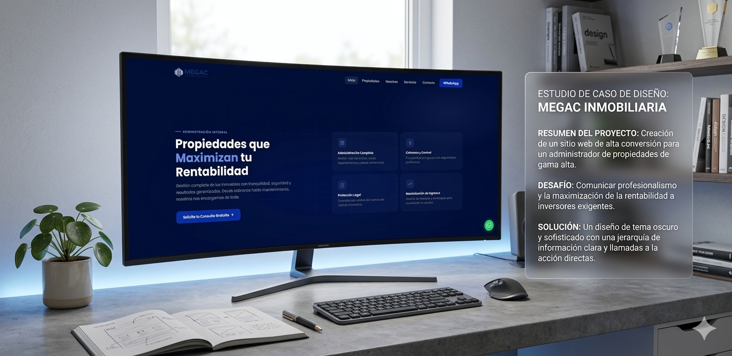 Megac Inmobiliare